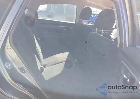 2015 Nissan Altima 2.5 S from USA, damaged, VIN 1N4AL3AP7FC567280